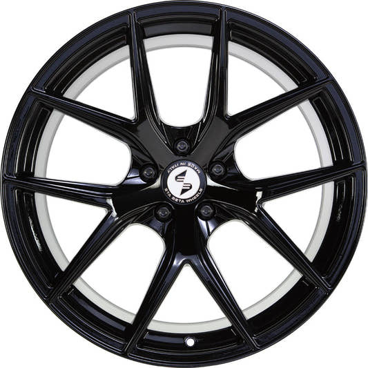 Etabeta Gri-N-K black shiny 11x20 ET50.1 - LK5/130 ML71.5