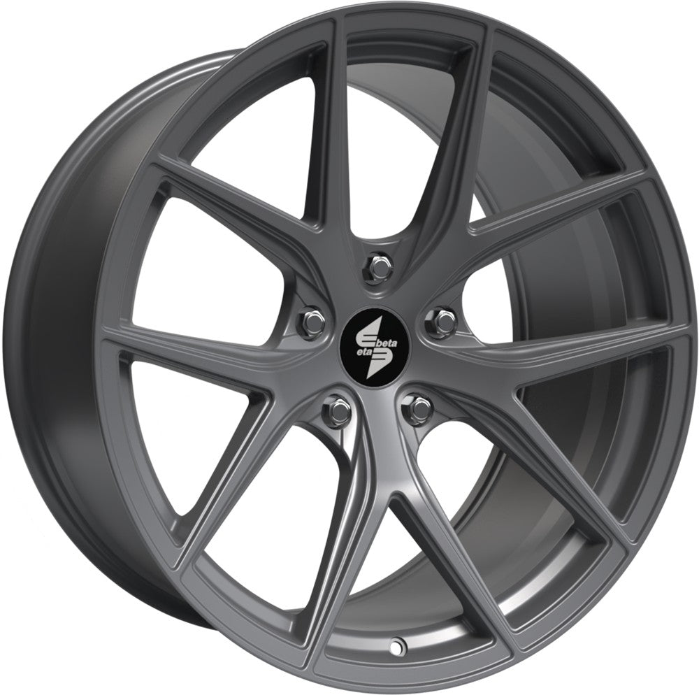 Etabeta Gri-N-SK anthracite matt 11x20 ET25.1 - LK5/132 ML66.55