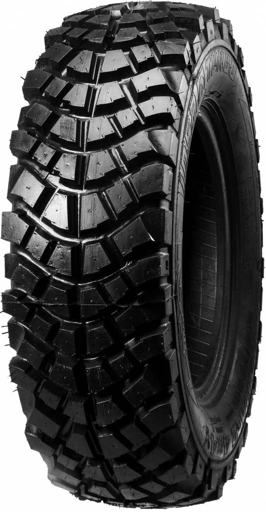 Insa Turbo Sahara 265/70 R16 112Q – Bild 2