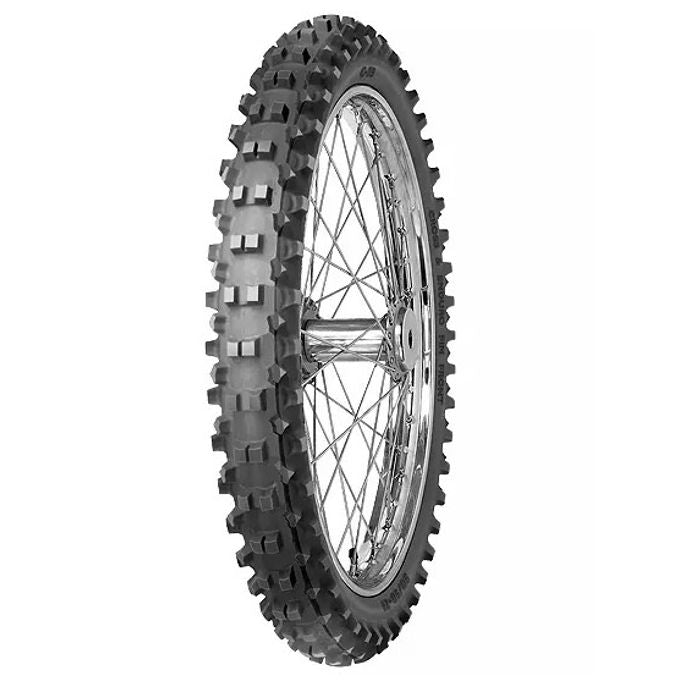 Mitas C-19 (TT) RED INTERMEDIATE TERRAIN NHS 2.50-12 37M