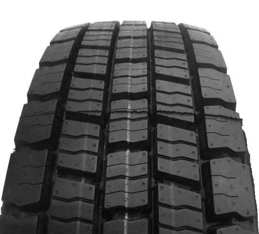 Starmaxx DZ 300 235/75 R17.5 130M – Bild 2