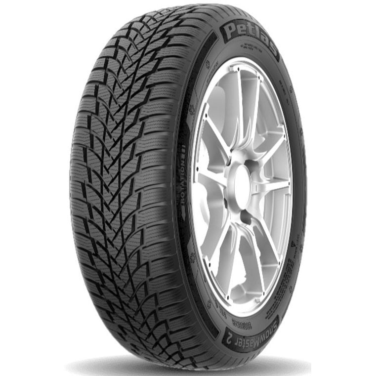 Petlas Snow Master 2 M+S 3PMSF 205/55 R16 91H
