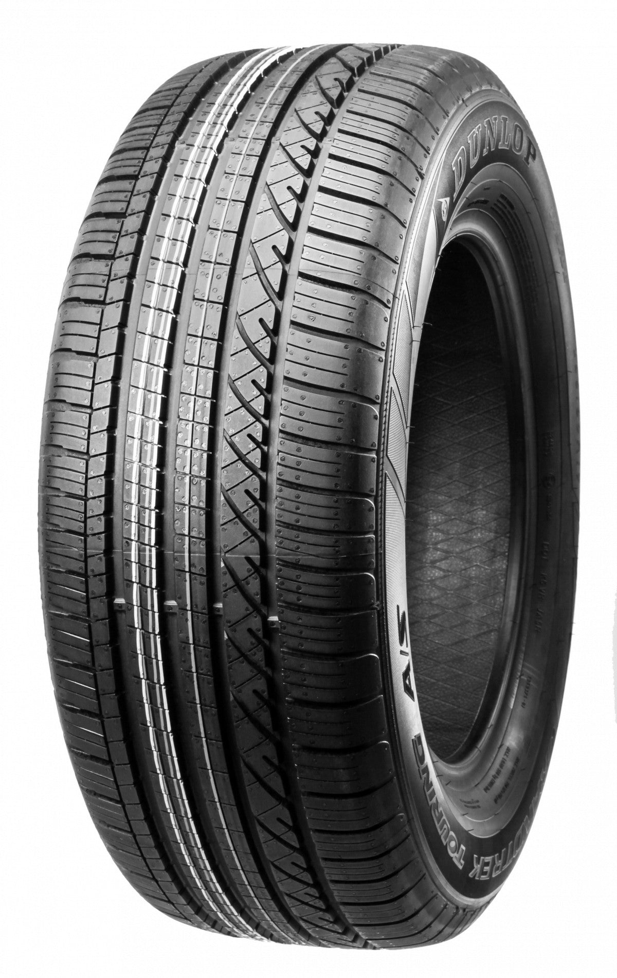 Dunlop Grandtrek Touring A/S MB2 MOE ROF DOT16 235/50 R19 99H DOT DOT16 – Bild 2