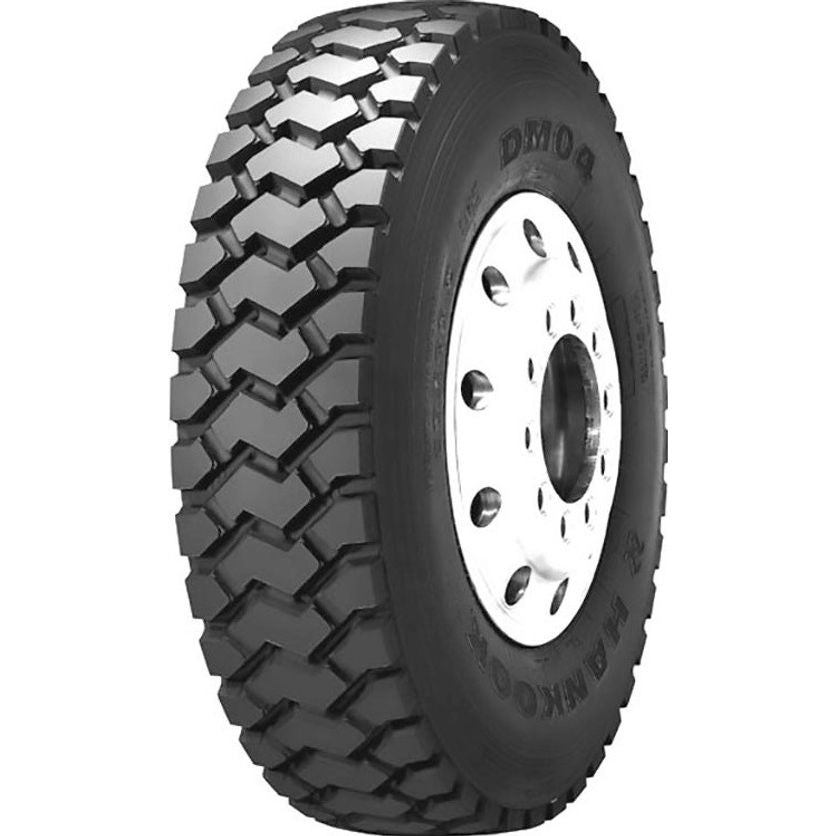 Hankook DM 04 13.00 R22.5 154K