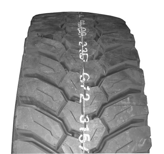 Hankook DM09 315/80 R22.5 156K – Bild 2