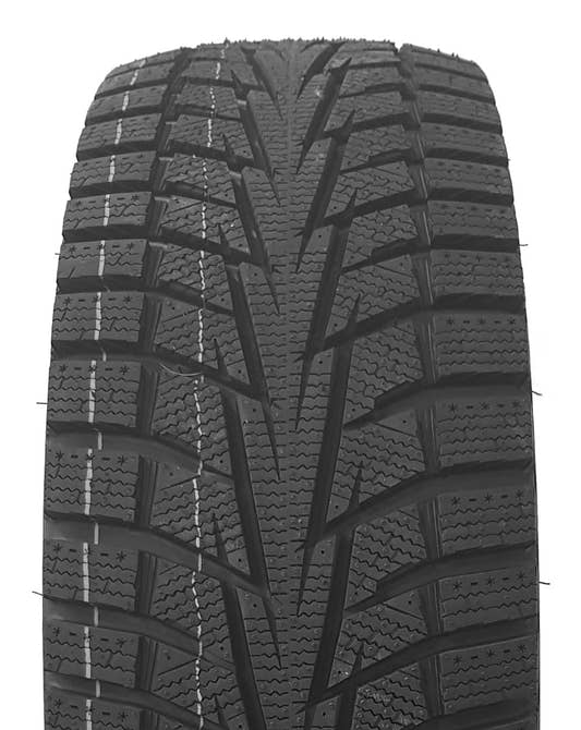 Hankook Winter I*CEPT X (RW10) 255/55 R18 109T – Bild 2