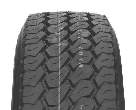 Kumho KMA 02 425/65 R22.5 165K – Bild 2