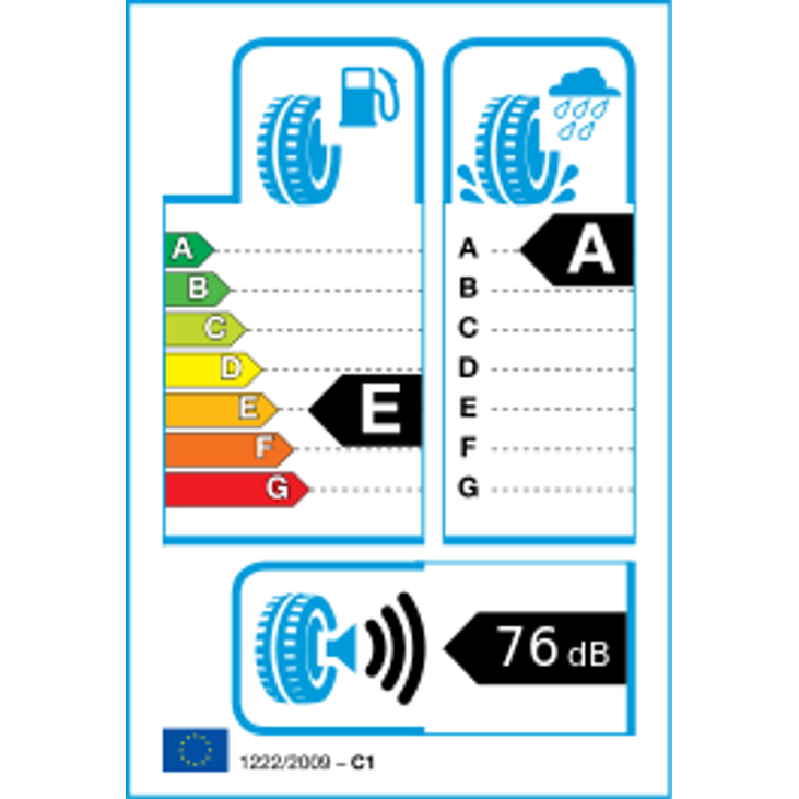 Kumho Ecsta LE Sport KU39 215/35 R19 85Y – Bild 3