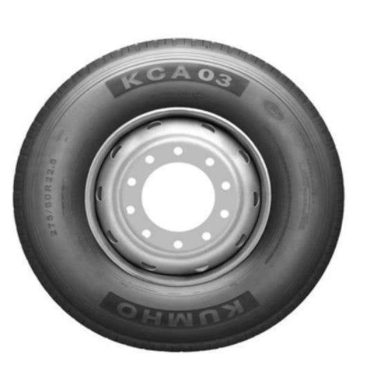 Kumho KCA03 295/80 R22.5 154J – Bild 2