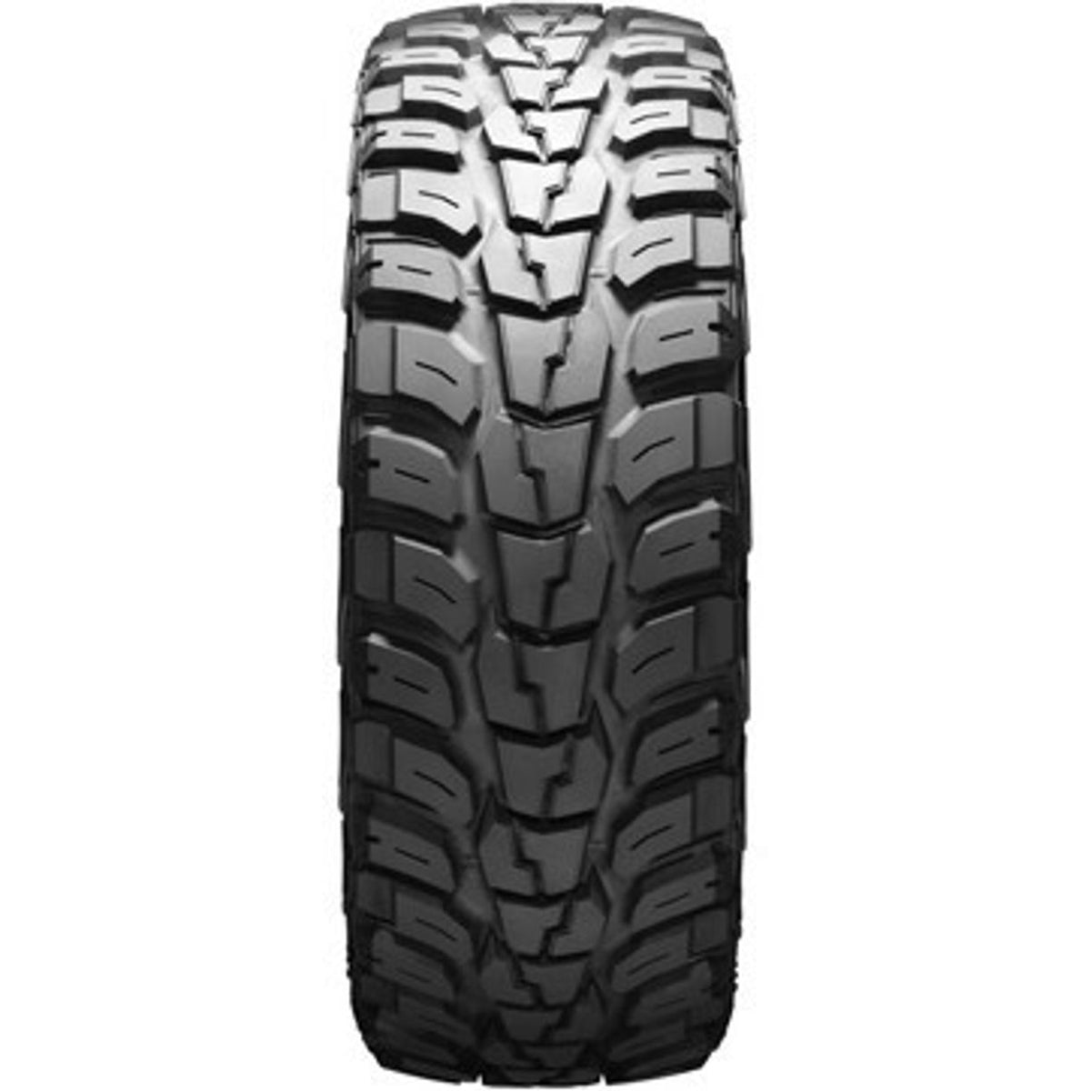 Kumho Road Venture MT71 4X4 P.O.R. M+S 285/70 R17 121/118Q – Bild 3