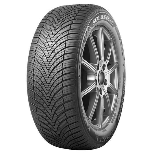 Kumho Solus 4S HA32 SUV XL M+S 3PMSF 265/60 R18 114V – Bild 2