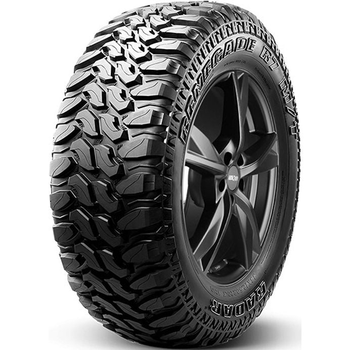 Radar Renegade R7 M/T M+S P.O.R. 35x12.50R22 121Q