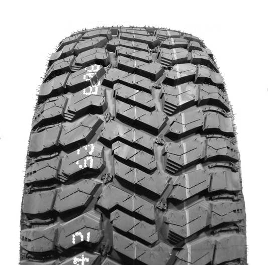 Radar Renegade RT+ P.O.R. M+S 10PR 12.5/33 R18 118Q – Bild 2