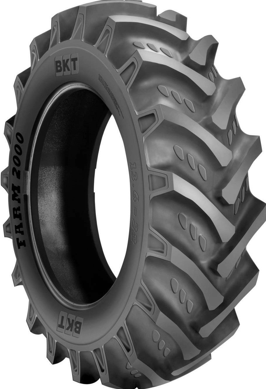 BKT Farm 2000 8PR (TT) 250/80 R18 115A8/127A8A8