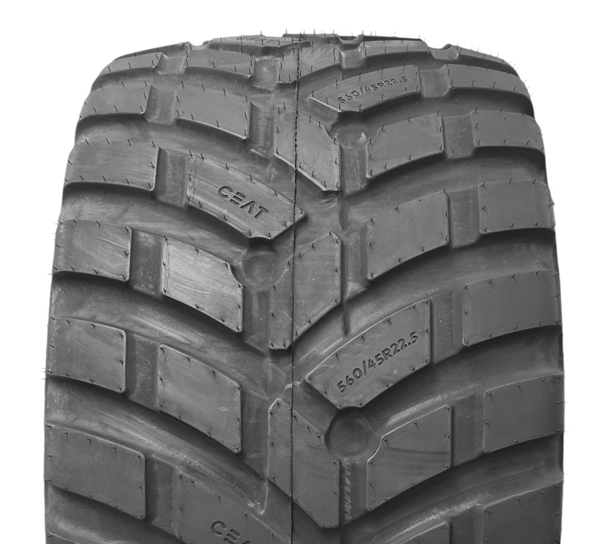 CEAT Floatmax RT 560/60 R22.5 169D – Bild 3