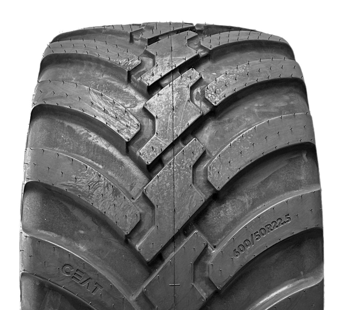 CEAT Floatmax FT 500/60 R22.5 155D – Bild 2