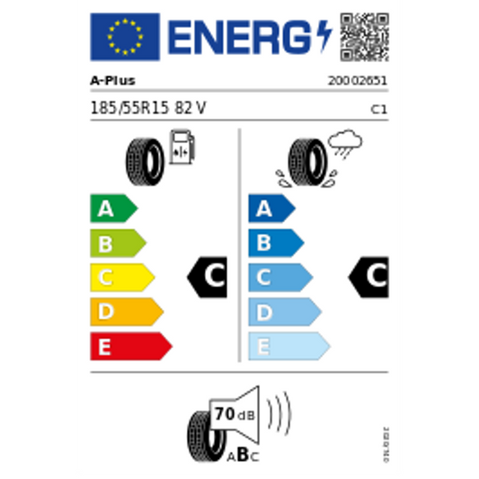A-Plus Aerix FS01 185/55 R15 82V – Bild 2