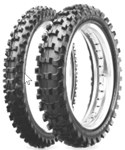 Maxxis Maxxcross MX-ST M7332+ (TT) NHS DOT22 60/100-14 30M DOT DOT22