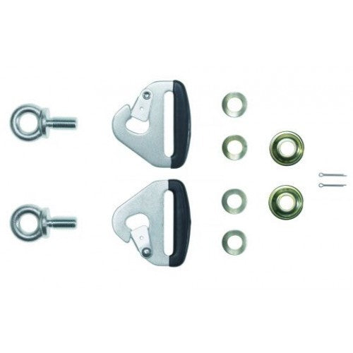 Schroth Einbauset mit 2 Ausklinkbeschlägen