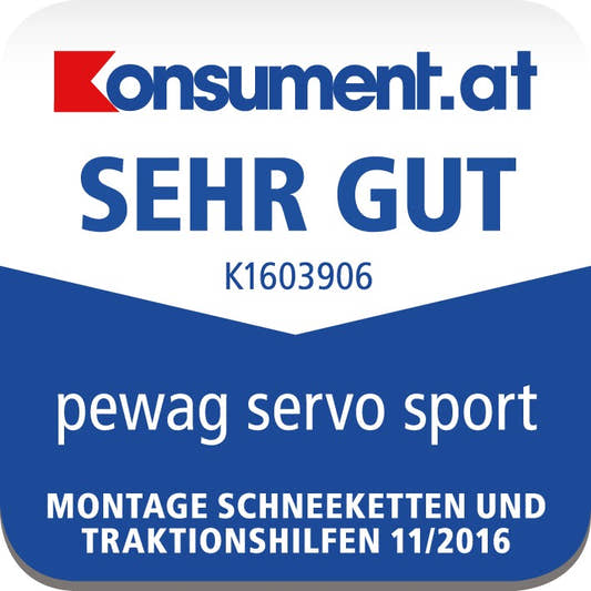 Pewag servo Sport RSS 60