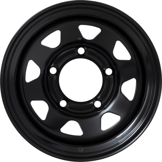 Dotz Extreme black 8x17 ET-30 - LK6/139.7 ML110