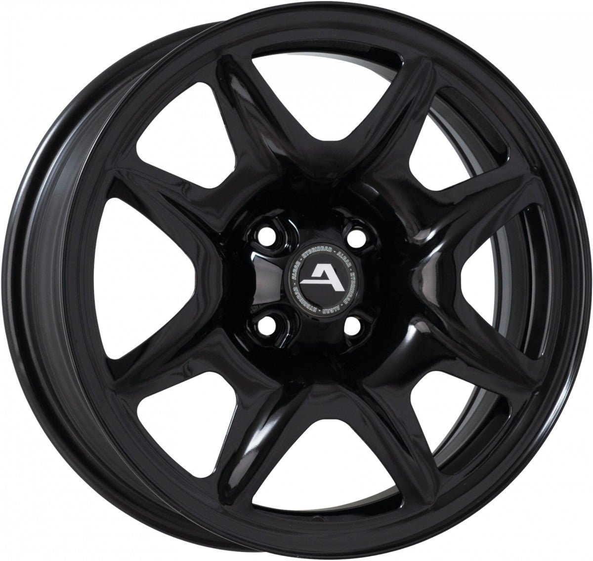 Alcar 200100B 6.5x16 ET32 - LK4/100 ML60
