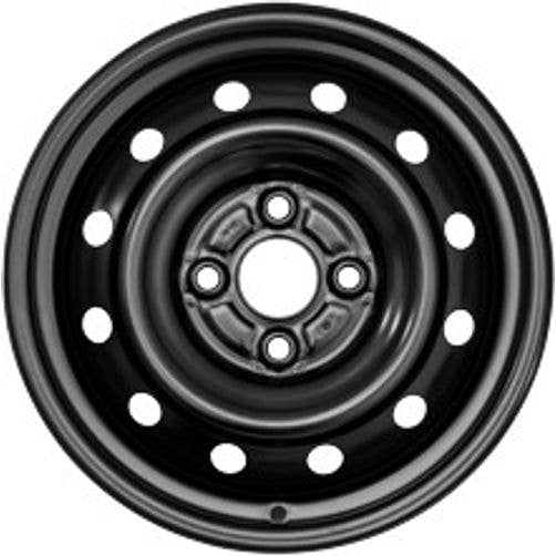 Alcar 3015 Stahlfelge 5x14 Zoll ET38 LK 4x100 ML56.6 – Bild 2