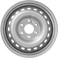 Alcar 6022 6.5x16 ET68 - LK6/125 ML74