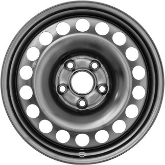 Alcar 7025 6.5x16 ET48 - LK5/112 ML57