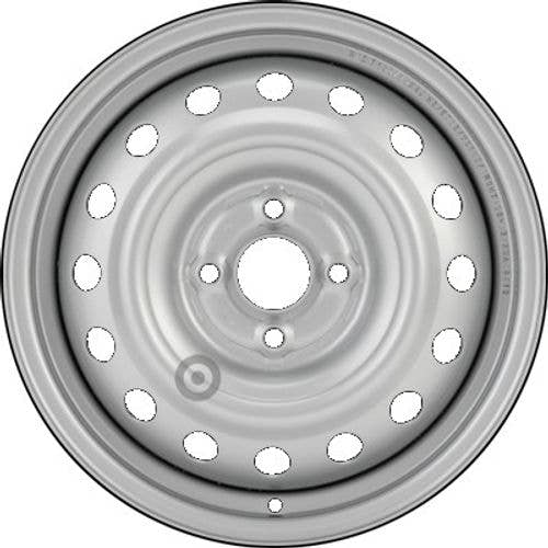 Alcar 7160 Stahlfelge – Bild 2