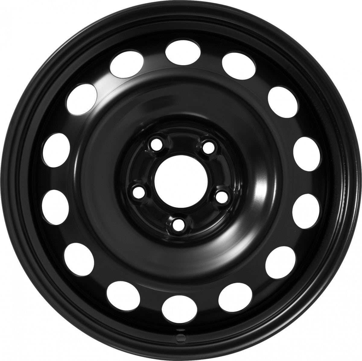 Alcar 7460 Stahlfelge 6.5x16 Zoll ET47 LK 5x108 ML65 – Bild 2