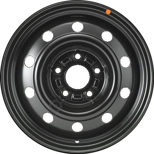 Alcar 7660 Stahlfelge 6x15 Zoll ET41 LK 5x114.3 ML67 – Bild 2