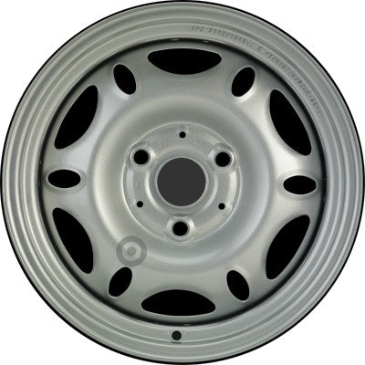 Alcar 7900 5.5x15 ET-1 - LK3/112 ML57