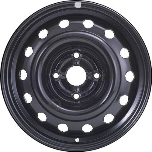 Alcar 7985 Stahlfelge 6x15 Zoll ET44 LK 4x114.3 ML56.6 – Bild 2