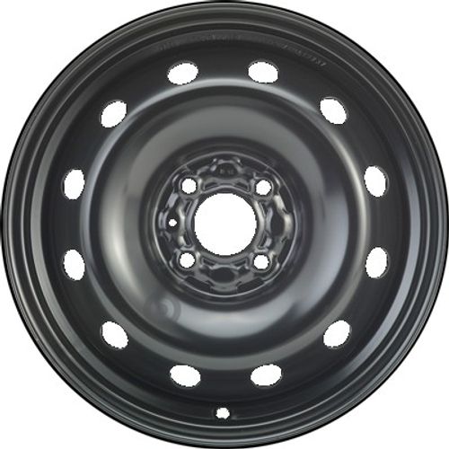 Alcar 8175 Stahlfelge 6x15 Zoll ET43 LK 4x100 ML60 – Bild 2