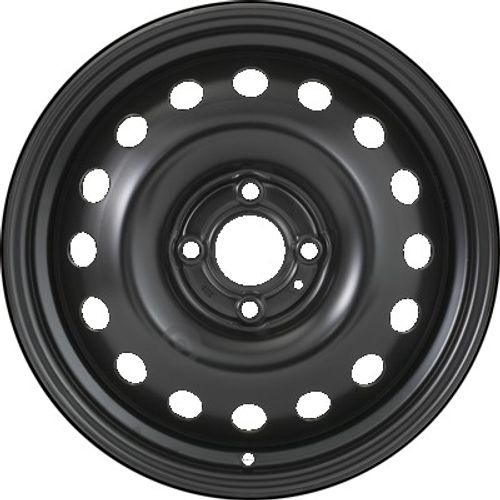 Alcar 8305 Stahlfelge 5.5x15 Zoll ET50 LK 4x100 ML60 – Bild 2
