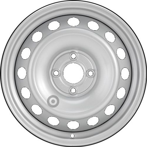 Alcar 8932 Stahlfelge 6x15 Zoll ET40 LK 4x100 ML60 – Bild 2