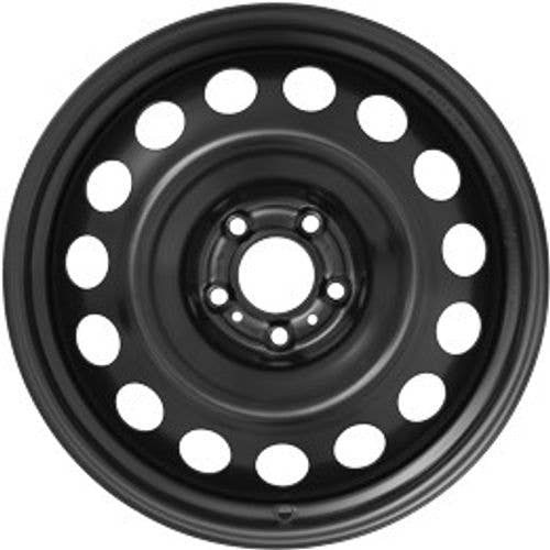 Alcar 9036 Stahlfelge 7x17 Zoll ET42 LK 5x108 ML65 – Bild 2