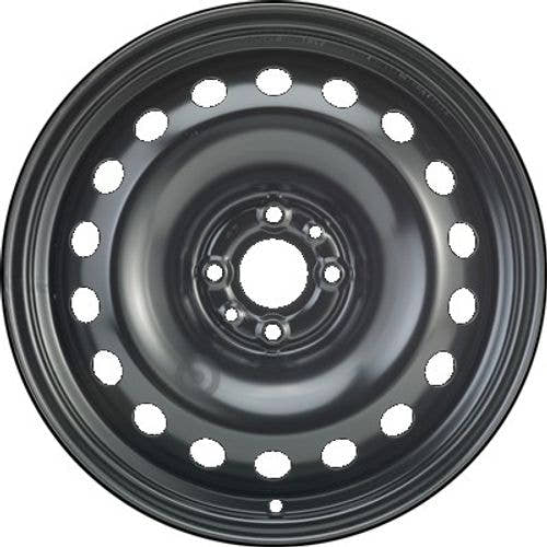 Alcar 9087 Stahlfelge 7x16 Zoll ET31 LK 4x98 ML58 – Bild 2
