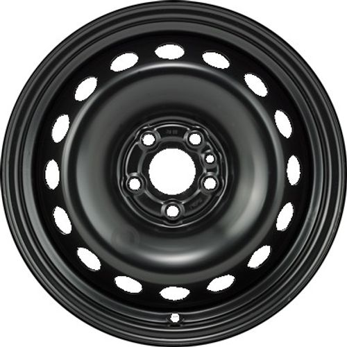 Alcar 9440 Stahlfelge 6.5x15 Zoll ET41.5 LK 5x98 ML58 – Bild 2