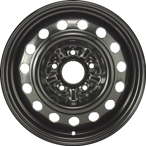 Alcar 9520 Stahlfelge 6x15 Zoll ET46 LK 5x114.3 ML67 – Bild 2