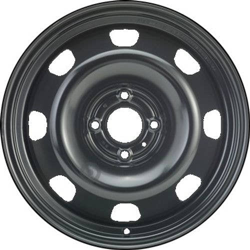 Alcar 9695 Stahlfelge 6.5x16 Zoll ET31 LK 4x108 ML65 – Bild 2