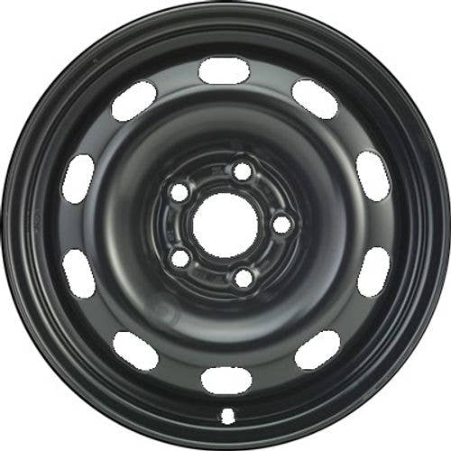 Alcar 7600 Stahlfelge 6x14 Zoll ET38 LK 5x100 ML57 – Bild 2