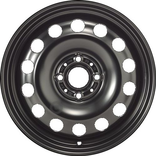 Alcar 8155 Stahlfelge 5.5x15 Zoll ET45 LK 4x100 ML56 – Bild 2