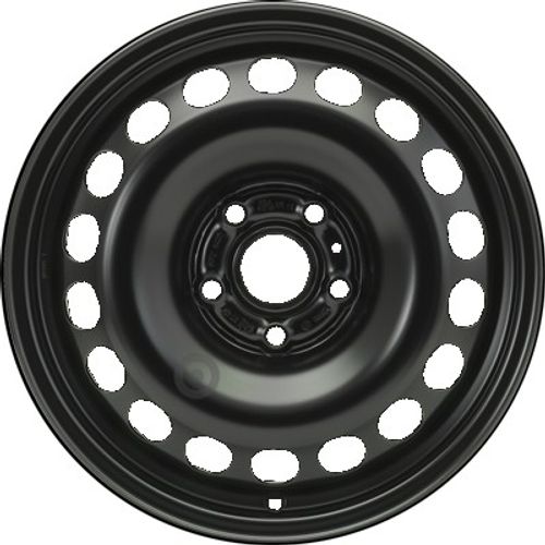 Alcar 8425 Stahlfelge 6.5x16 Zoll ET42 LK 5x112 ML57.1 – Bild 2