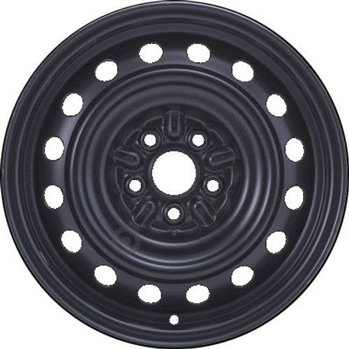 Alcar 8435 Stahlfelge 6x15 Zoll ET39 LK 5x100 ML54 – Bild 2