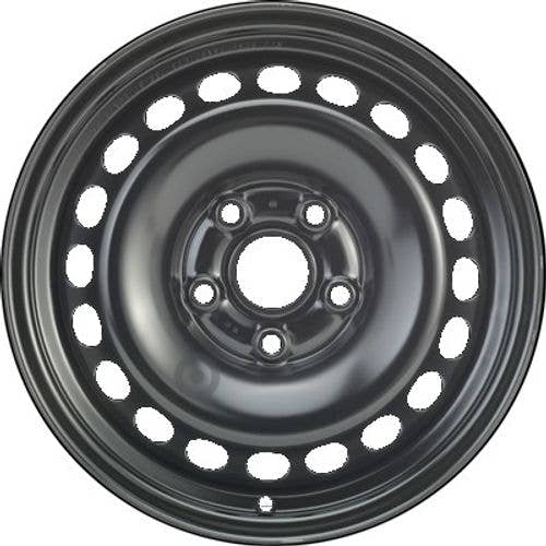 Alcar 8955 Stahlfelge 6x15 Zoll ET37 LK 5x112 ML57.1 – Bild 2