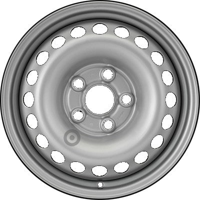Alcar 9685 6.5x16 ET51 - LK5/120 ML65.1