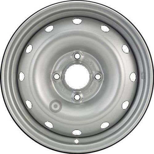 Alcar 6395 Stahlfelge 5.5x14 Zoll ET24 LK 4x108 ML65 – Bild 2