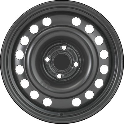Alcar 6435 6x15 ET43 - LK4/100 ML56.5
